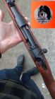 Mauser k98 preda bellica russa