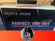 (Marca generica) sport goods perfect red dot 1x25