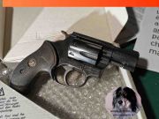 Weihrauch revolver canna 2 pollici
