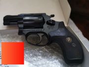 Weihrauch revolver canna 2 pollici