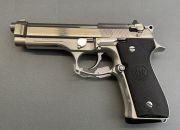 Beretta 98 Stainless Golden