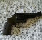 Smith & Wesson 19-4