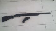 Hatsan fucile e revolver