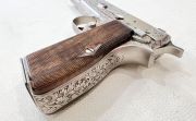 FN BROWNING High Power Renaissance Silver JMB Custom