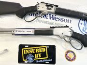 Smith & Wesson 1854