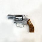 Smith & Wesson 60 Chiefs Special Stainless