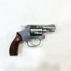 Smith & Wesson 60 Chiefs Special Stainless