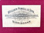 William Powell & Son