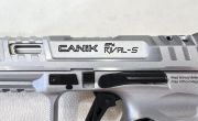 Canik Rival Full Metal Chromed