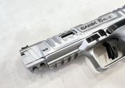 Canik Rival Full Metal Chromed