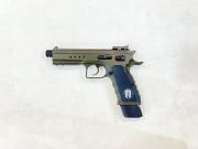 Tanfoglio Tactical Pro Green