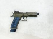 Tanfoglio Tactical Pro Green