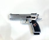 Tanfoglio Stock Master Xtreme Chromed