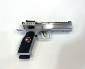 Tanfoglio Stock Master Xtreme Chromed