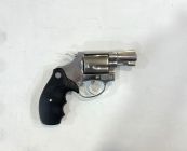 Smith & Wesson 60 Chiefs Special Stainless