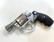 Smith & Wesson 60 Chiefs Special Stainless