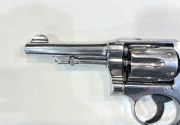 Smith & Wesson Police Positive Inox