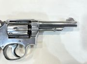 Smith & Wesson Police Positive Inox