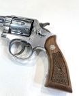 Smith & Wesson Police Positive Inox