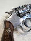 Smith & Wesson Police Positive Inox