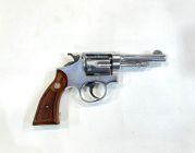 Smith & Wesson Police Positive Inox