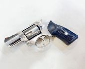 Ruger Sp101 Inox