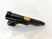 Canik TP9 Elite Combat Executive Gold Barrel