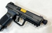 Canik TP9 Elite Combat Executive Gold Barrel