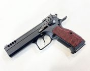 Tanfoglio Stock Black