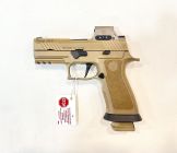 Sig Sauer M18X