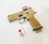 Sig Sauer M18X