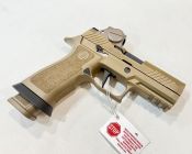 Sig Sauer M18X