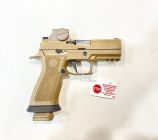 Sig Sauer M18X