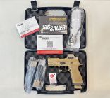 Sig Sauer M18X