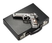Beretta 98 FS Fusion Inox