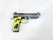 Beretta 92X Performance Optic Yellow