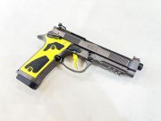 Beretta 92X Performance Optic Yellow
