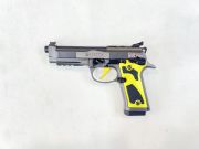 Beretta 92X Performance Optic Yellow