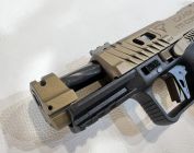 Canik TTI COMBAT SLIDE BRONZE