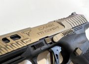 Canik TTI COMBAT SLIDE BRONZE