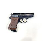 WALTHER MANURHIN PPK