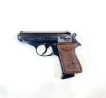 WALTHER MANURHIN PPK