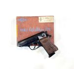 WALTHER MANURHIN PPK