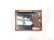 WALTHER MANURHIN PPK
