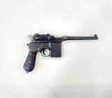 Mauser C96 - M712 SCHNELLFEUER
