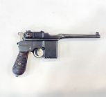 Mauser C96 - M712 SCHNELLFEUER