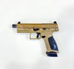 Beretta APX A1 Tactical FDE