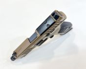 Beretta APX A1 Tactical FDE