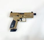 Beretta APX A1 Tactical FDE