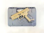 Beretta APX A1 Tactical FDE